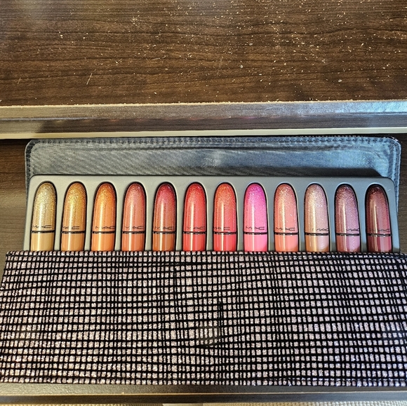 MAC Cosmetics Other - Mac 13 pc Taste of Stardom Mini Lipstick Set (NEW)